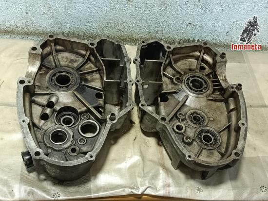 Carter estrecho MOTOTRANS MD62104 5 Velocidades, lleva el ro