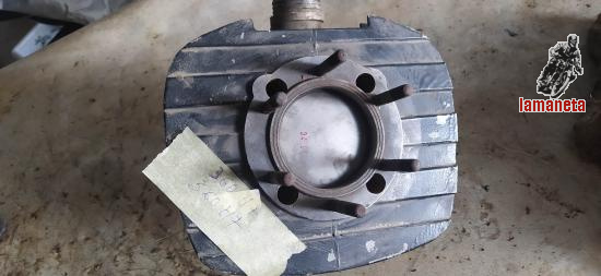 Equipo motor cilindro culata piston Montesa 360 H7 camisa y