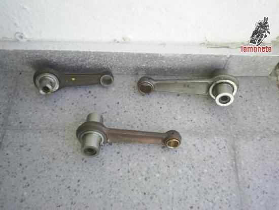 Ducati 250350 Carter Ancho, Ciguenal con biela nueva