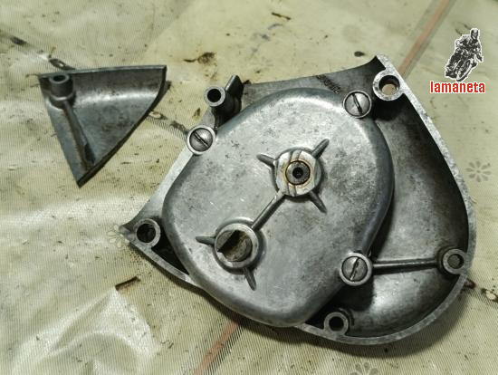 Selector de cambio 4V carter estrecho para Ducati, las march