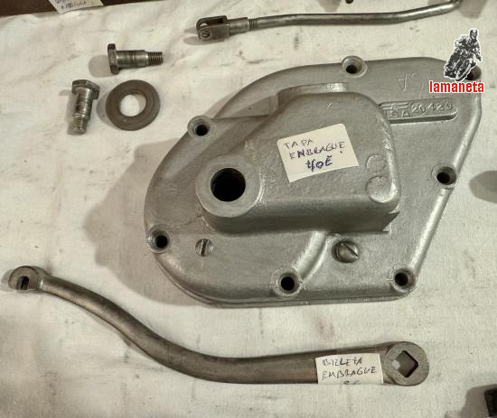 lote piezas guzzi