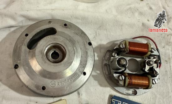 plato magnetico hondita 4 tiempos 50 y manual honda con ce