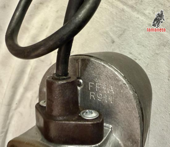 cuerpo magneto bosch 40