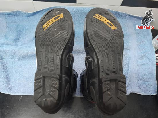vendo botas sidi racing talla 42 en muy buen estado con muy