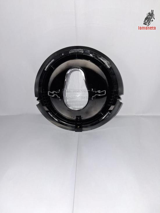 Optica de faro sin portalamparas Vespa PKS 125.