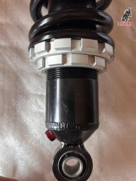 Mono amortiguador a Gas nuevo a estrenar para BMW k75 o k100