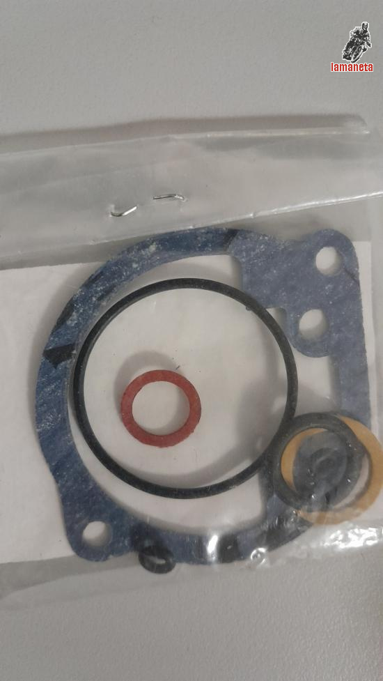 Kit de juntas de reparacion de carburadores amal 600900.  La