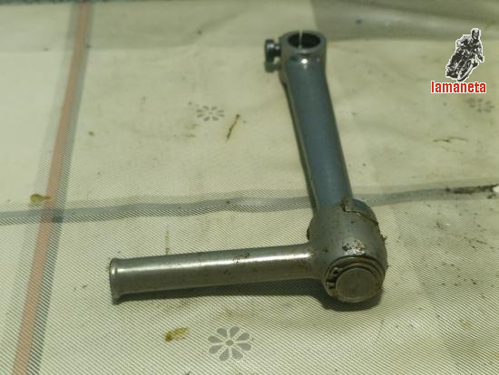 Pedal de arranque Ducati 125, 160, 175, 200, 250, 350. Estri