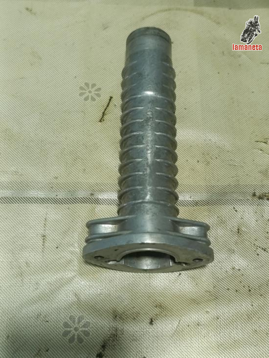 Tubo de copia conica, eje rey, en buen estado, las roscas es