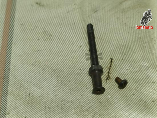 Columna tapa ruptor Ducati 125, 160, 175, 200, 250, 350, 450