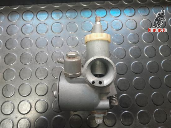 vendo carburador amal monobloc 375  22 para ducati 175 ts . 
