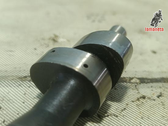 Arbol De Levas S. E Ducati 125 160 Sport, buen estado, no ti