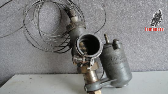carburador gurtner m18 terrot  alcyon  monet goyon  magnat d