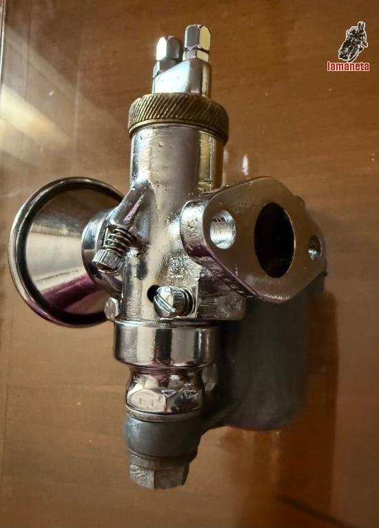 carburador amal para moto inglesa, 20 mm.  precio 225