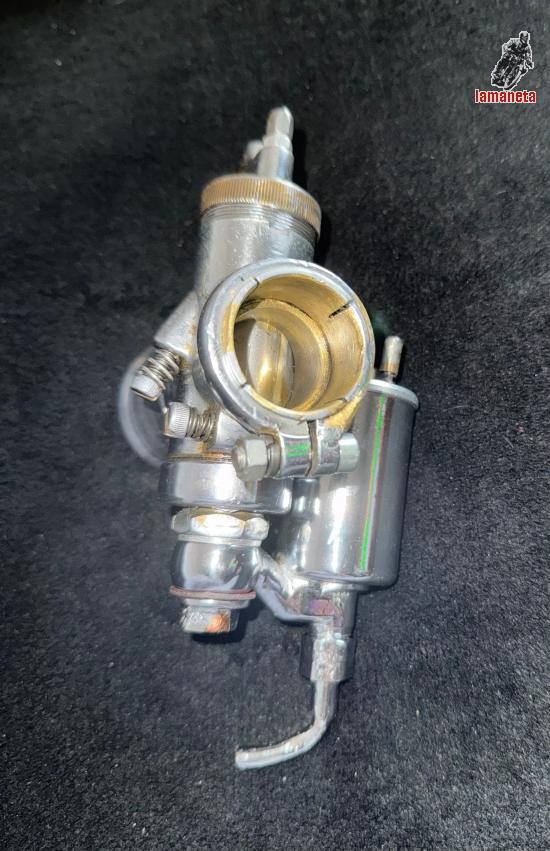carburador amal para moto inglesa, 25mm.  precio 325 