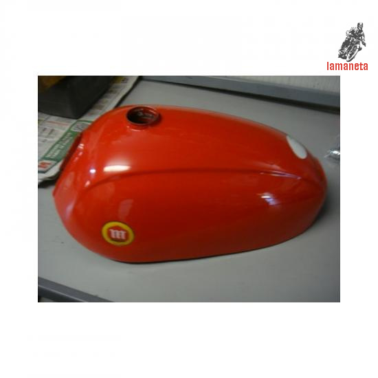 Deposito Impala para logos pegados,  para tapon a presion, l