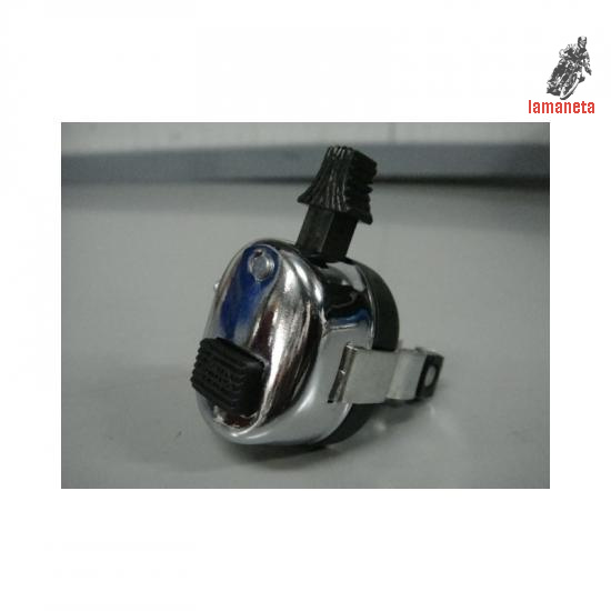 Llave de luces universal, Estilo clasico cromada. Para Impal