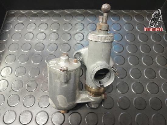 vendo carburador original  amal pre monobloc de los anos 40 