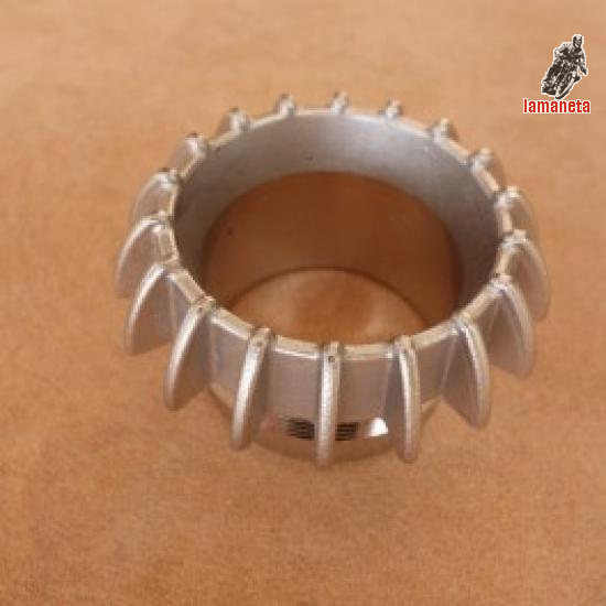 Tuerca embellecedor codo escape NSU Max
