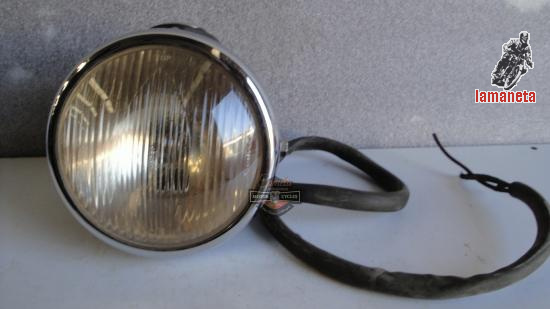 faro delantero lucas ssr 575 p con llave de luces y amperime