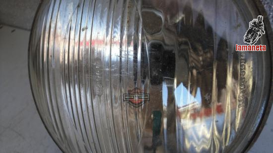 parabolas completas faro lucas type 700 6, 5 pulgadas origin