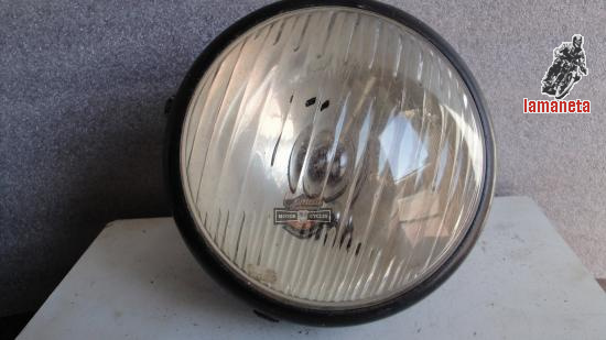 faro lucas du42 6 pulgadas original norton  bsa  velocette  