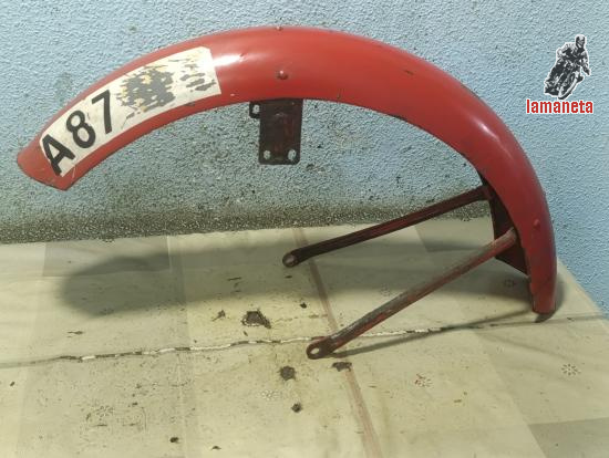 Guardabarros delantero Ducati Elite 200 para rueda de 18, an