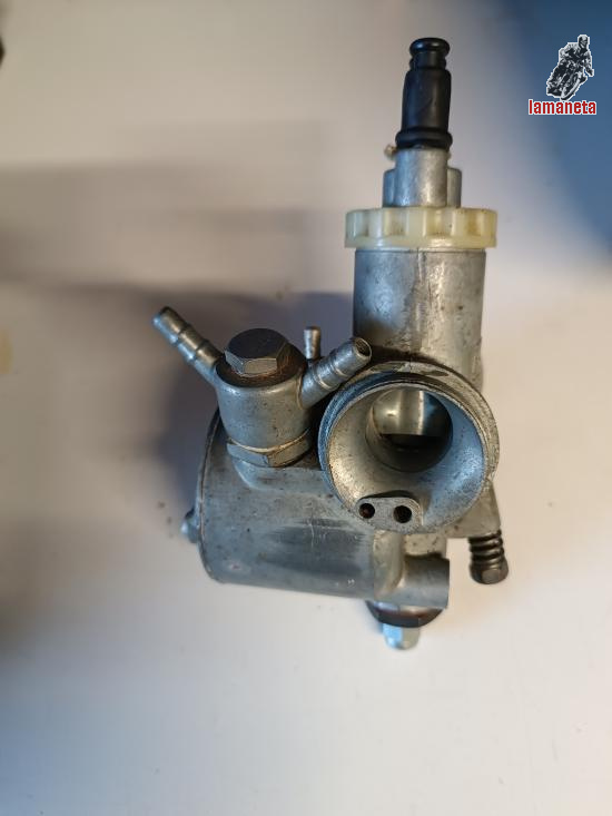 Carburador Amal 375 20 NUEVO Ducati sport 125 160 TS 175 200