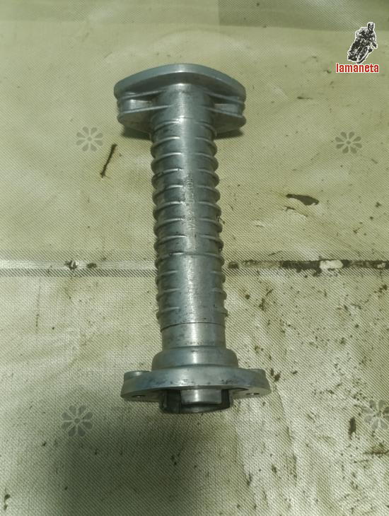 Tubo y base eje distribucion Ducati, en buen estado, las ros
