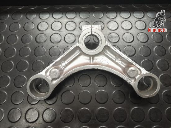 vendo tija superior para horquilla de 31, 5 mm . para ducati