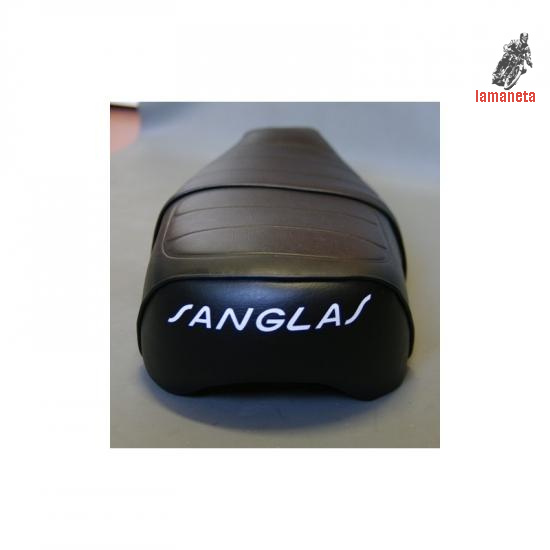 Funda de asiento Reproduccion original Sanglas 400F500S. Par