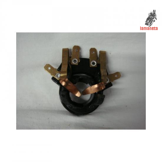 Portalamparas con luz de posicion Montesa Para hueco de 35mm