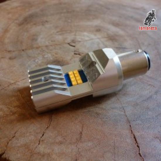 Con la nueva gama VINTAGE con luz calida de 3000K nadie pued