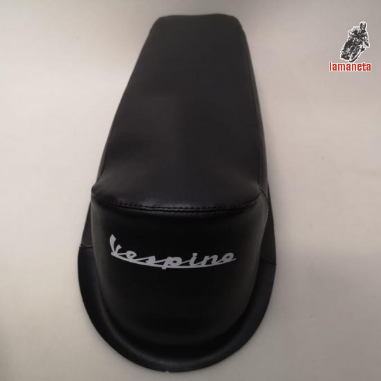 Funda de asiento para Vespino GL con leyenda Vespino en la p