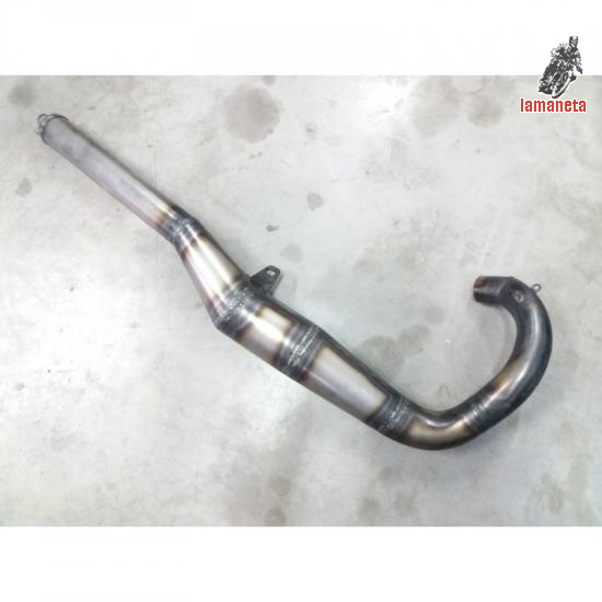 Escape para Bultaco Pursang 250 en sus versiones Mk7 y Mk8,