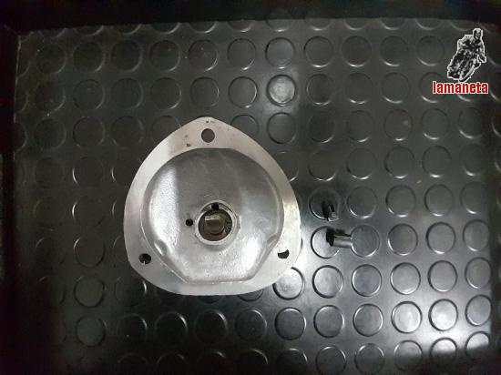 vendo tapa de cuenta rev. para ducati mono . original , comp