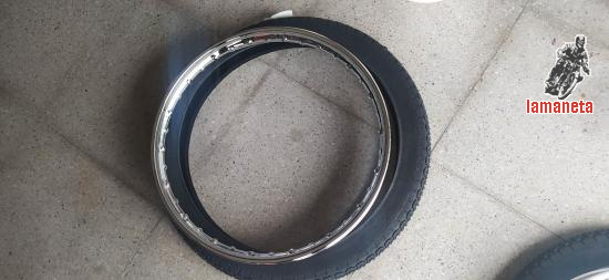 Derbi Antorcha  ruedas   Aros y Cubiertas 2 14X18   tambien 