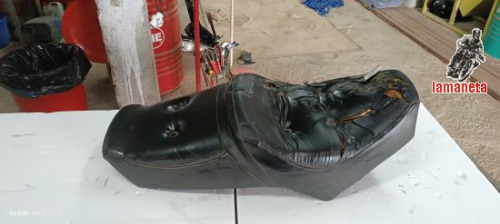 Asiento original de Yamaha Especial 250