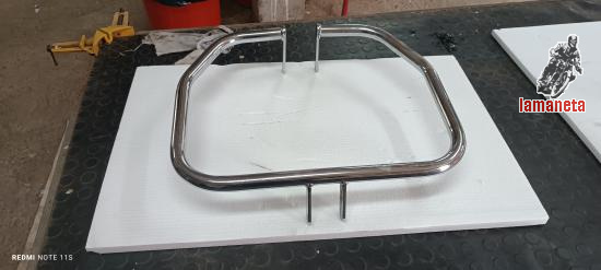 Defesas de Yamaha Especial 250