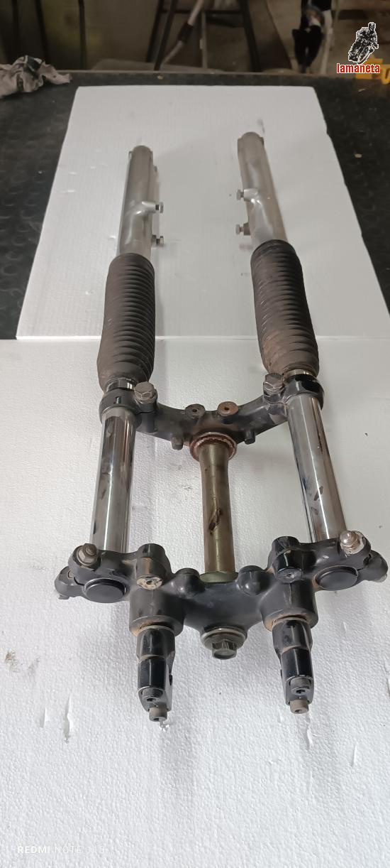 Horquilla completa de Yamaha especial 250