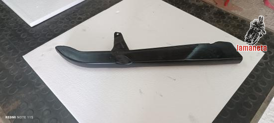 Protector de cadena de una Yamaha Especial 250