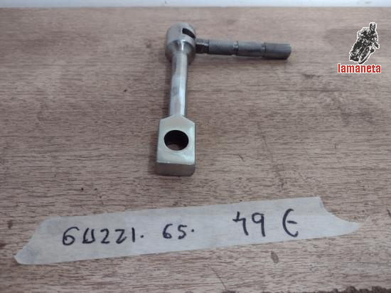 Palanca de arranque articulada para Guzzzi 49 - 65
