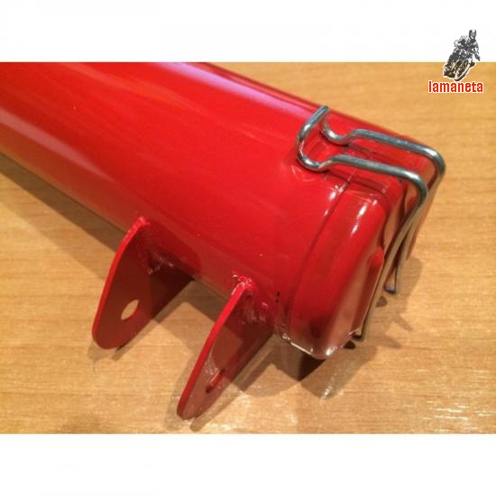 Caja herramientas para Bultaco Matador MK3 y MK4