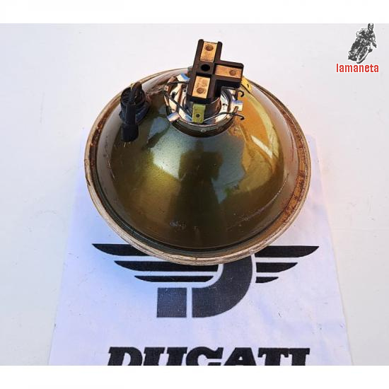 Grupo optica faro CIBIE 386 USADA Ducati Forza, Strada, Twin