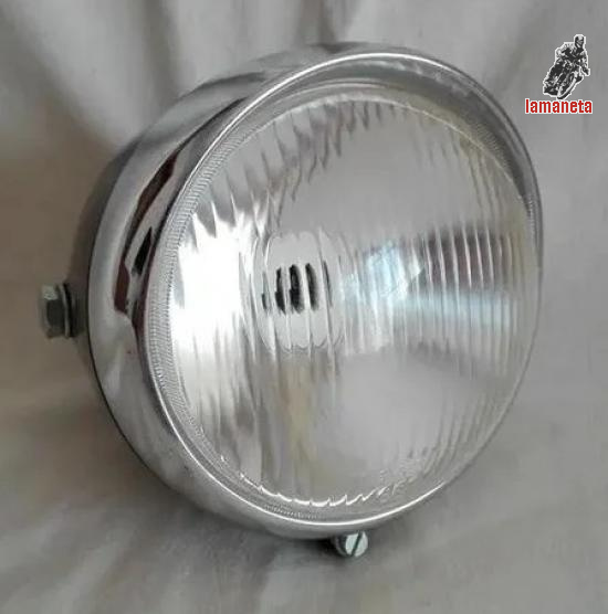 Faro Hensev 66 de Derbi Antorcha y Rieju. Con agujero para r