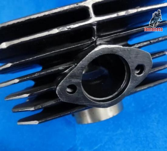 Cilindro de aluminio y piston para Derbi Montreal y Tricampe