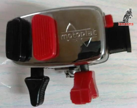 LLave de luces de moto clasica. Marca Motoplat original. Var