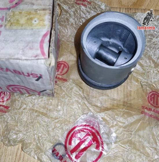 Piston Tarabusi para Ducati 160 Turismo 160 Sport. Diametr
