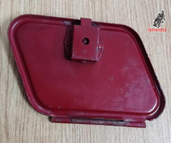 Moto Guzzi 98cc Zigolo Moto Guzzi 110cc Lario Lado derecho