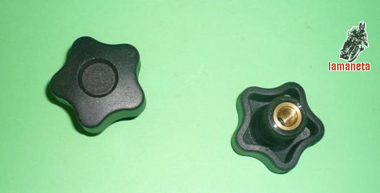 juego de pomos asiento ducati road